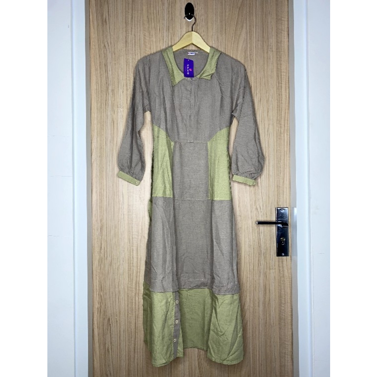 RAUNAPRIDE KODE RGR 20 COKLAT