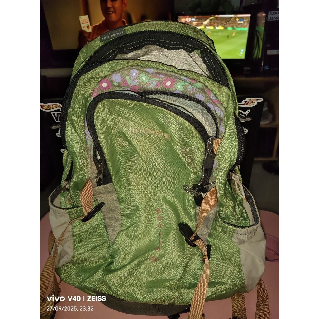 Tas Ransel Backpack Lafuma ORI Preloved