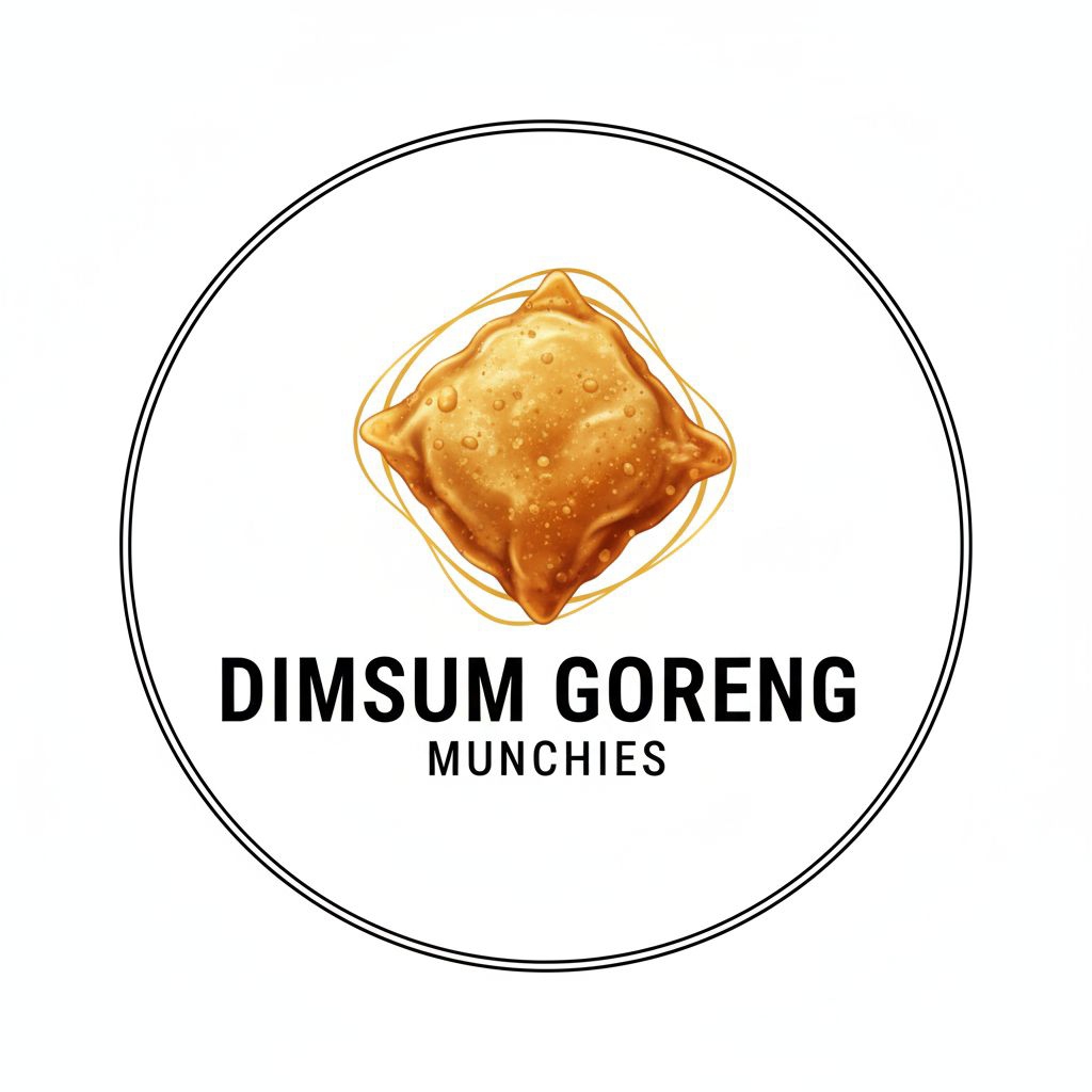 DIMSUM GORENG MUNCHIES