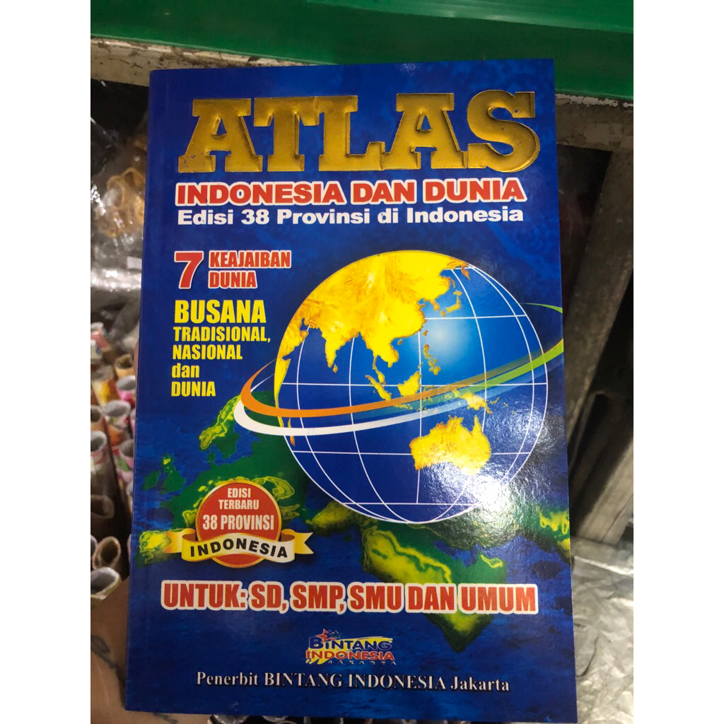 Atlas Dunia