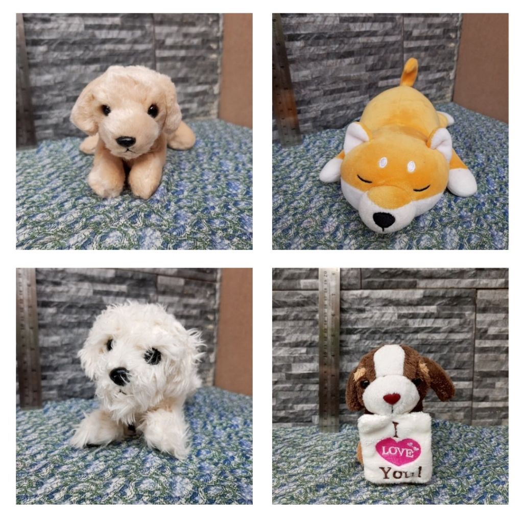 BONEKA GUGUK LUCU