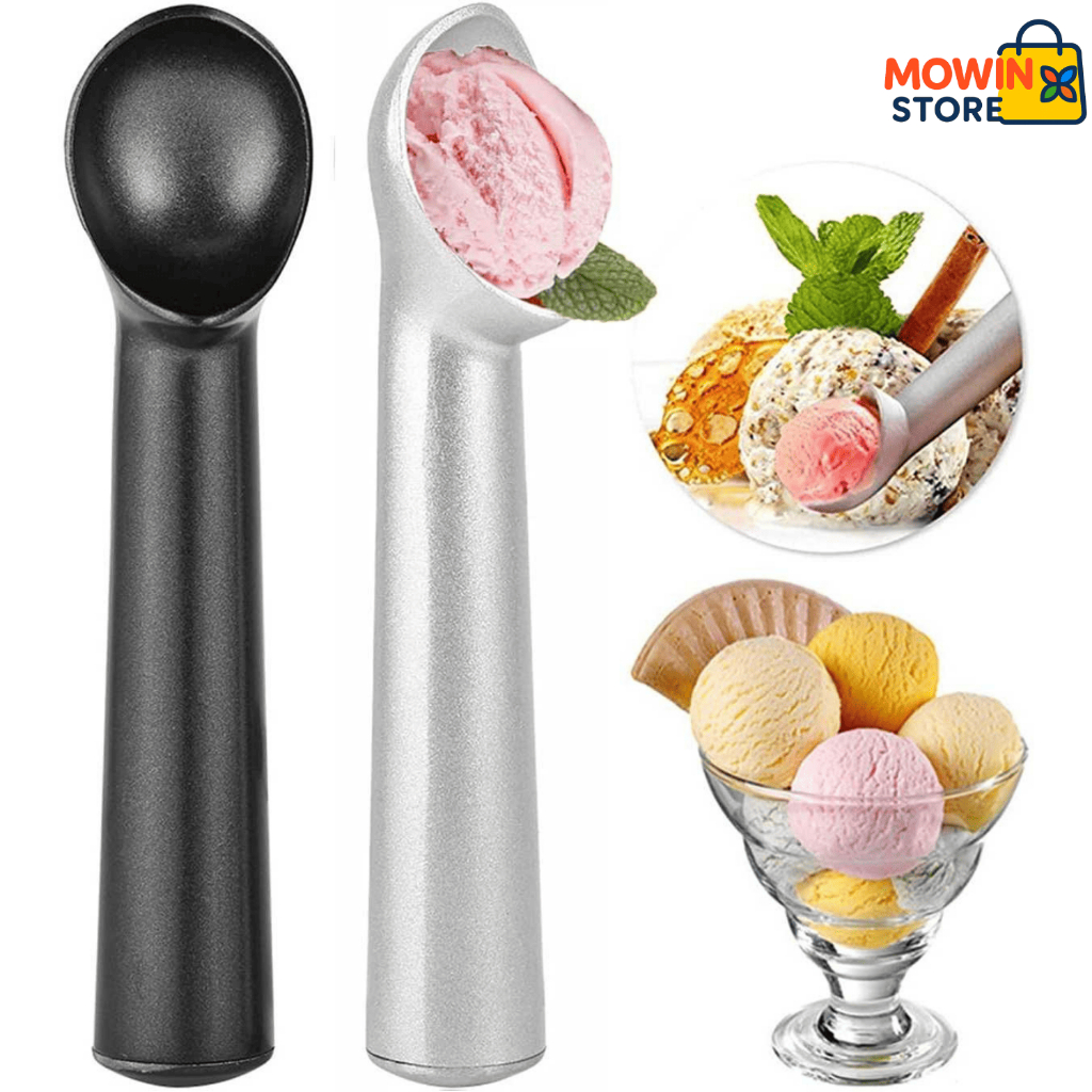 Sendok Es Krim Scoop Kecil Sendok Takar Es Krim Gula Kopi Anti Freeze