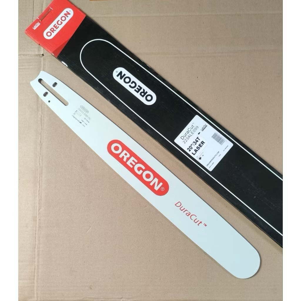 Bar Laser Oregon 20" Inchi Senso Chainsaw Oregon 20"