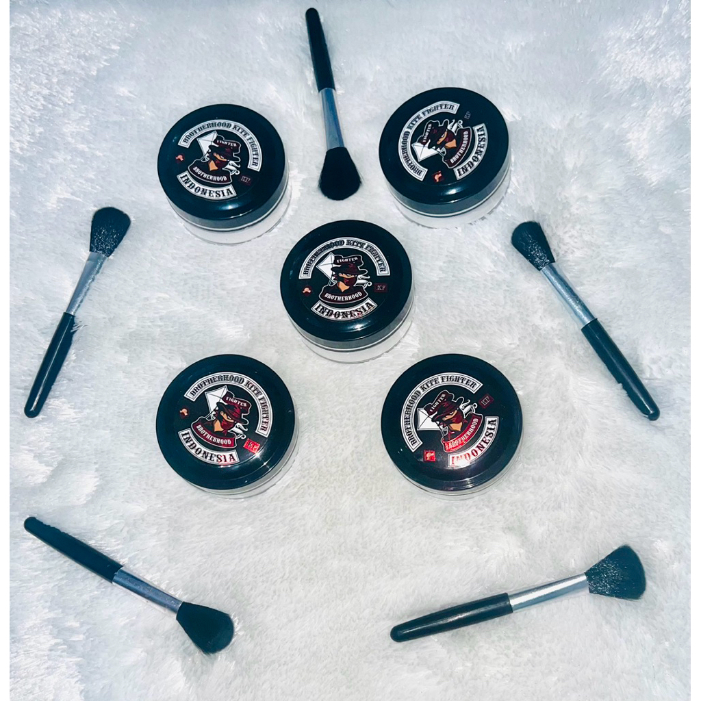 Silicat Gelasan Brotherhood ( Anti lembab, melicinkan dan mengeringkan gelasan)