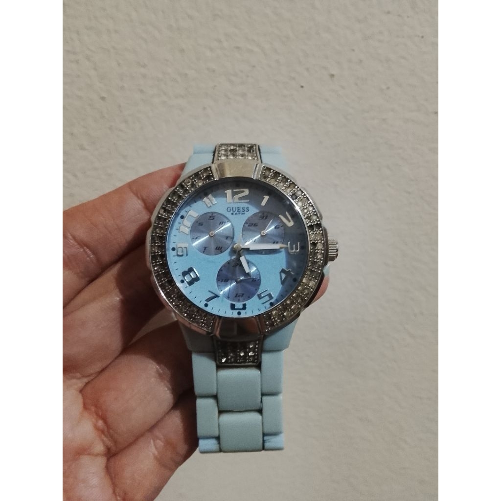 GUESS WATCH