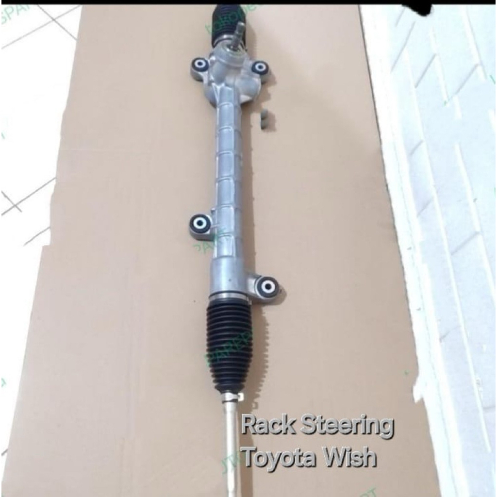 Rak Rack Steering RackSteer Toyota WISH / Original Toyota Wish
