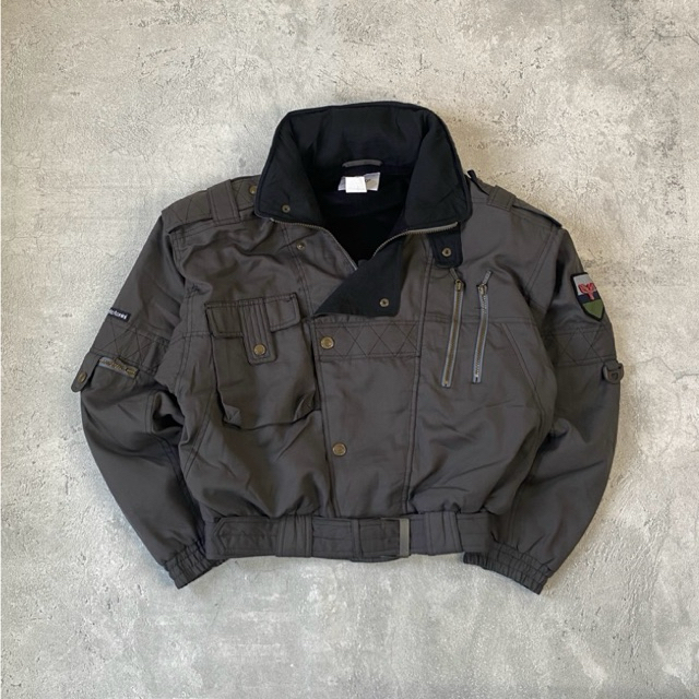 Jaket Vintage Racing Roberto Tonini second