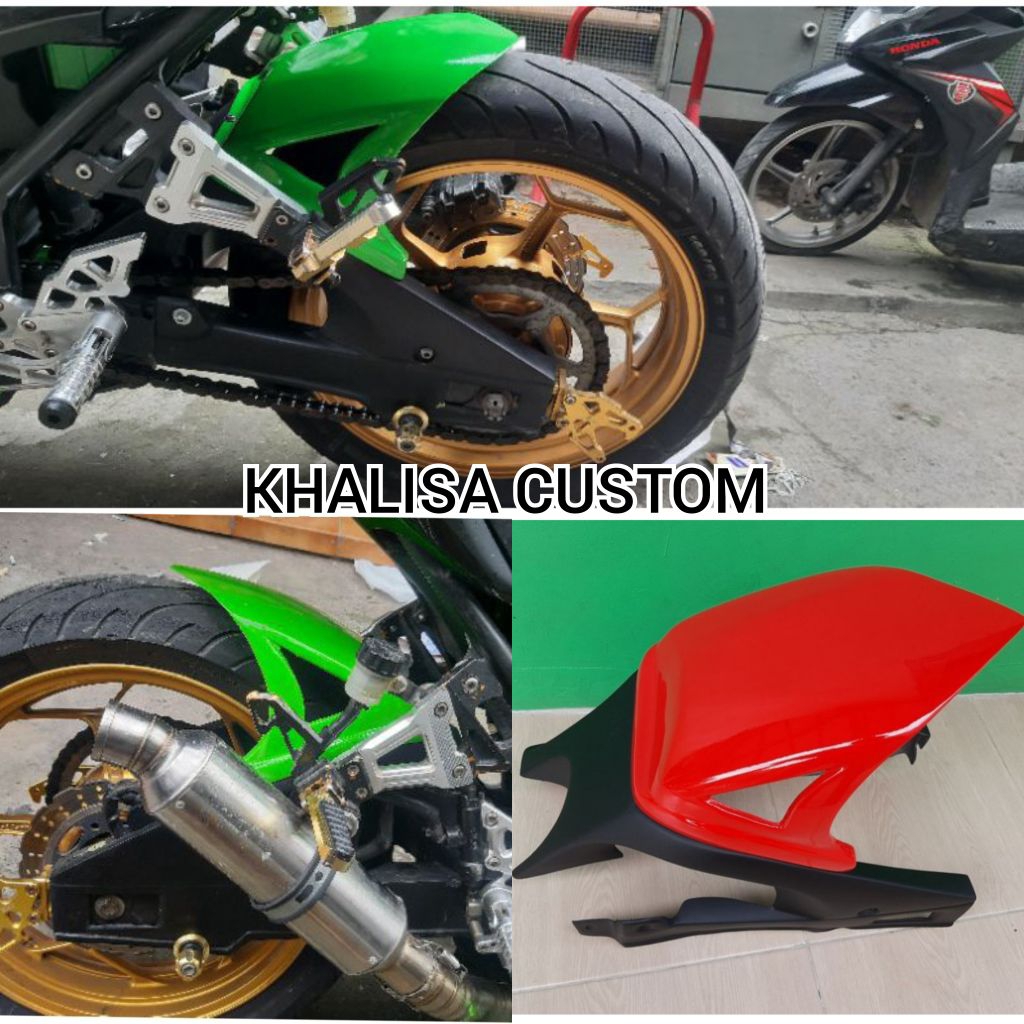 Cover arm Kawasaki Ninja 250fi z250 fi model ZX636