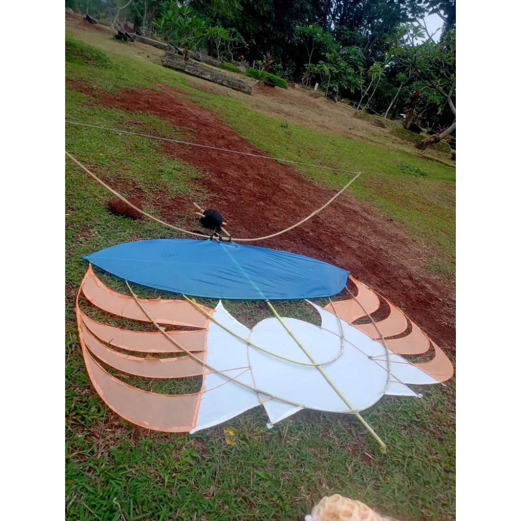 LayanganRAM RAMAN 1.2METER