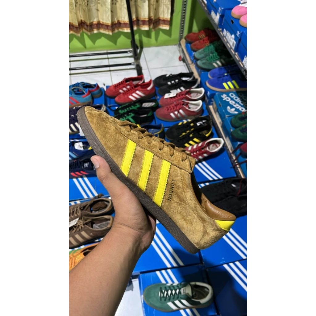 Adidas London City Series