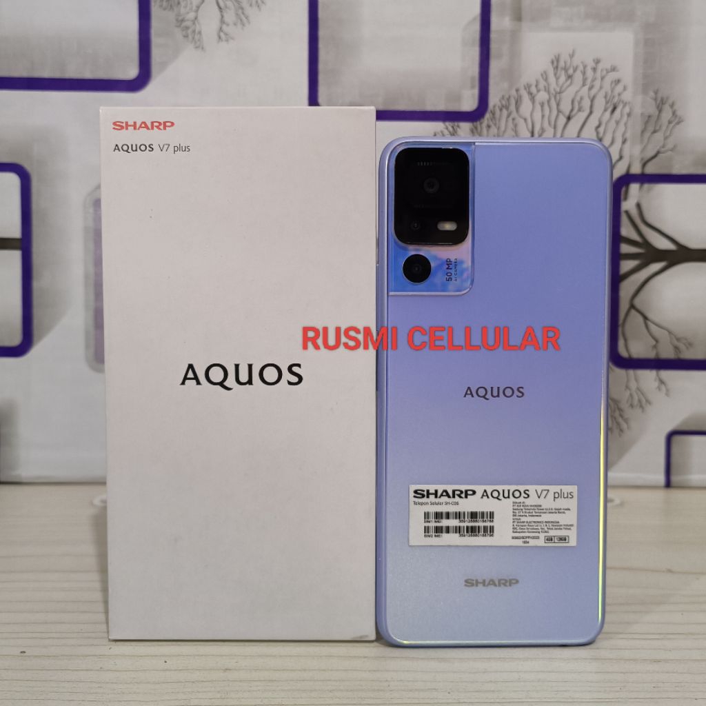 Sharp Aquos V7 plus 4/128GB SECOND