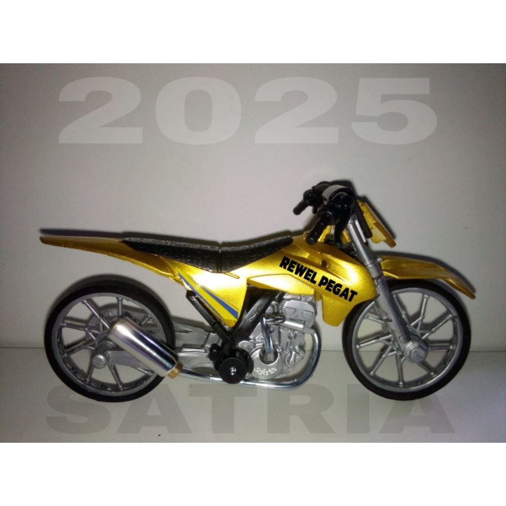 Miniatur motor herex murah 2025