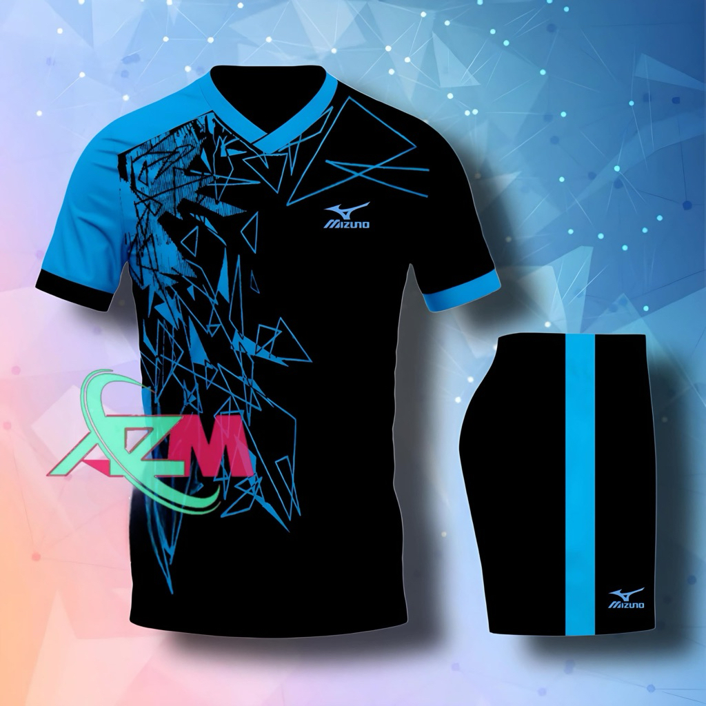 Setelan jersey bola dewasa baju bola mizuno terkeren