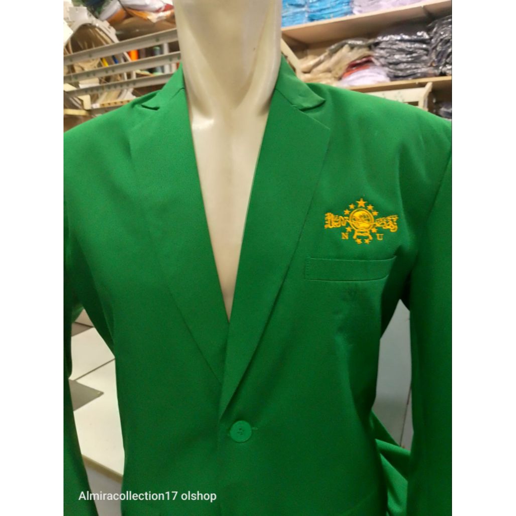 JAS ALMAMATER NU JAS ALMAMATER NU