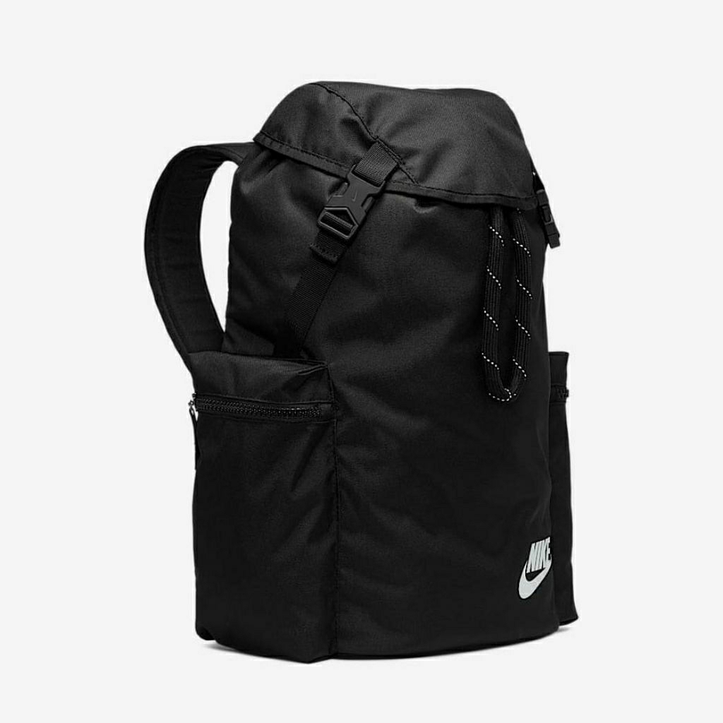 Nike Heritage Backpack Rucksack Black