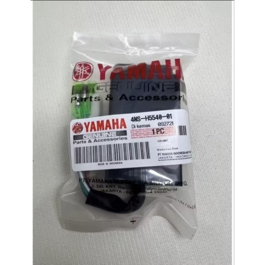 CDI FIZR Force 1 CDI Unit F1ZR 4NS