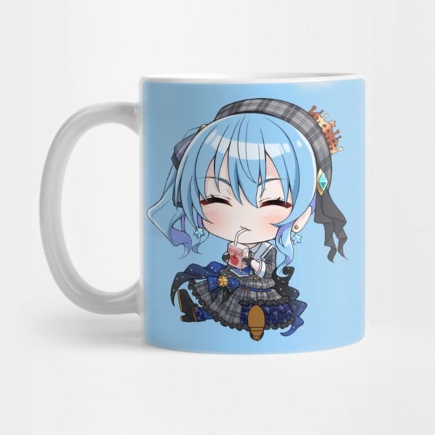 Suisei Hololive Hoshimachi Suisei Mug
