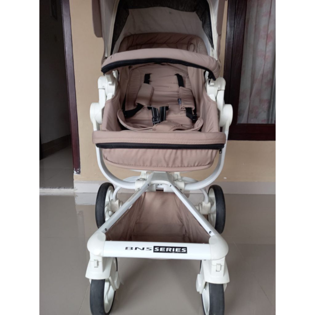 stroller cocolatte Quintas BNS series