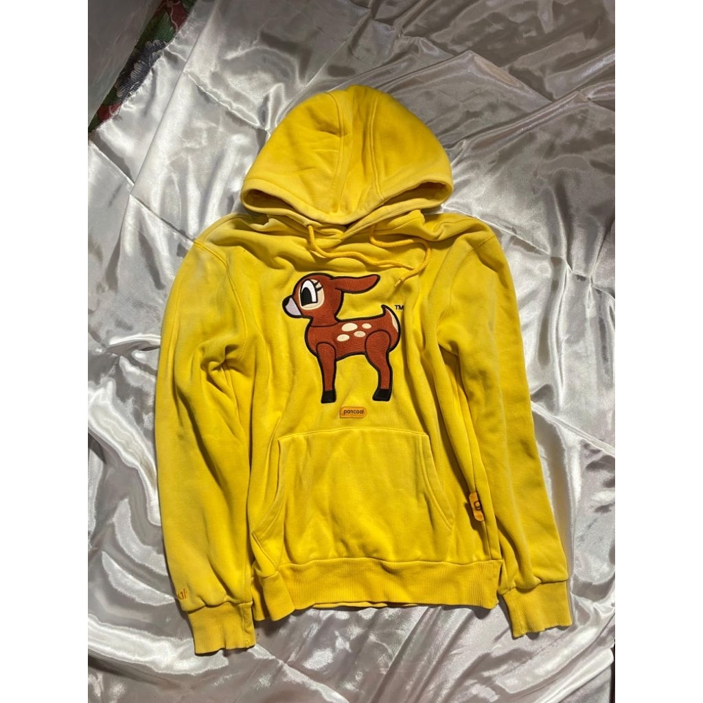 Preloved Hoodie Pancoat