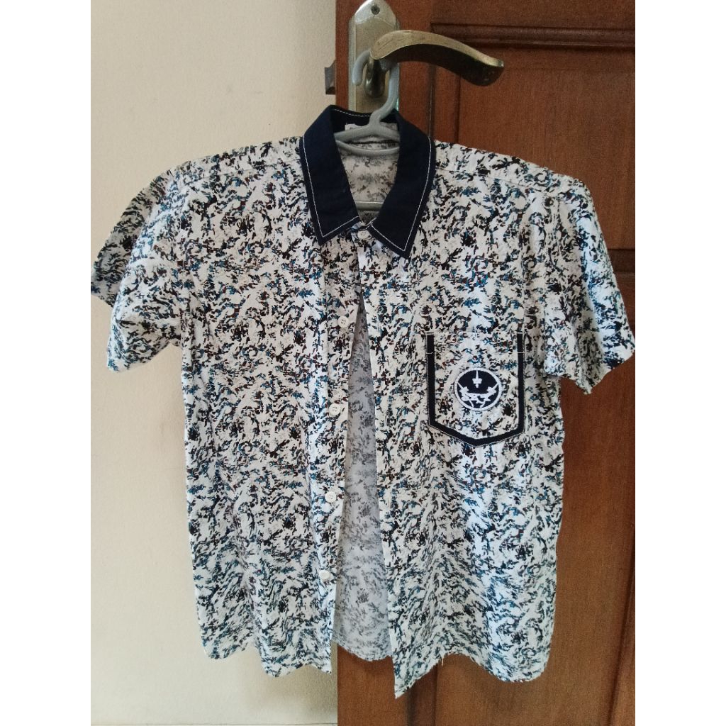 PRELOVED kemeja anak merk DIESEL