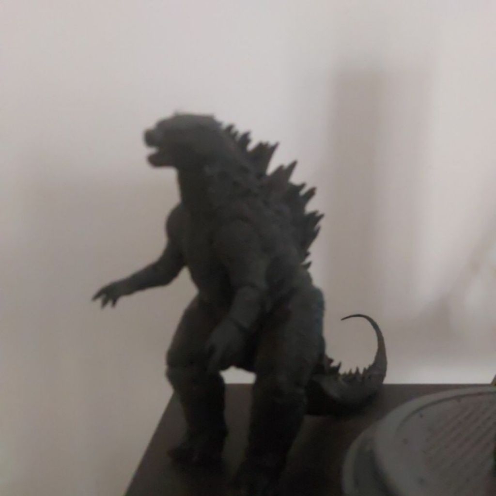 neca godzilla ori bic boleh nego