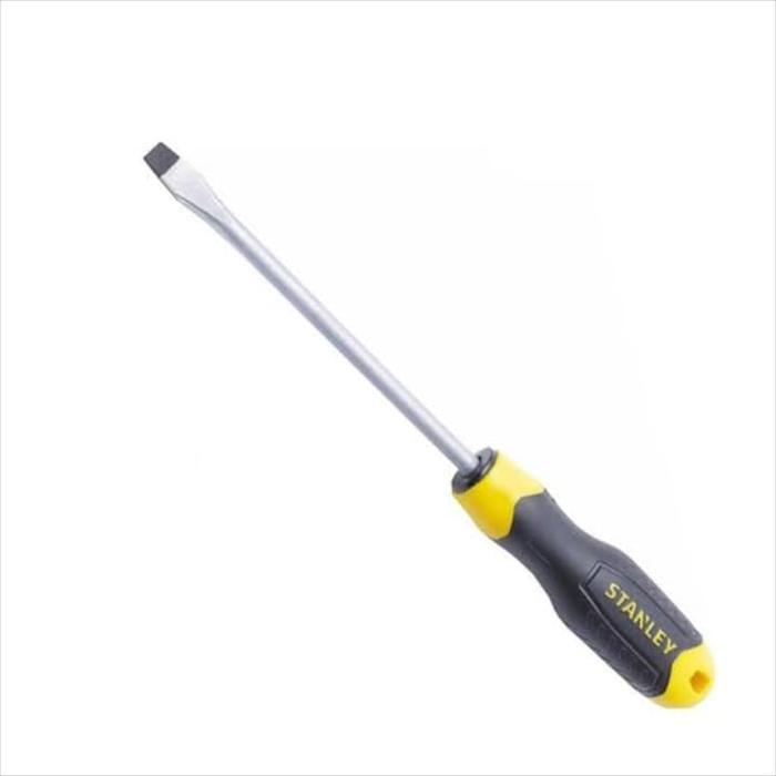 Stanley Obeng Minus 6.5x150mm Gagang Karet