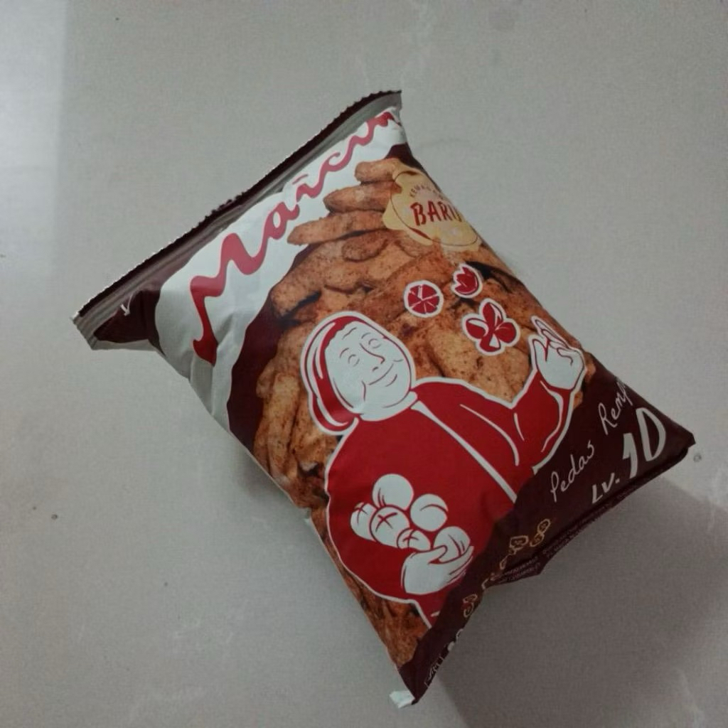 Best seller Maicih Basreng / Baso goreng Pedas