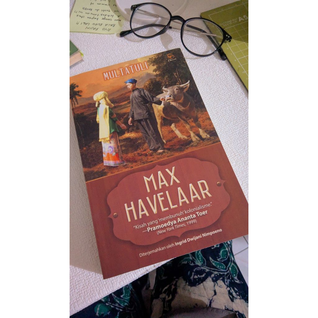 preloved max havelaar