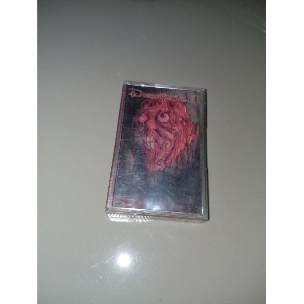 KASET DISINFECTED - MELTED
