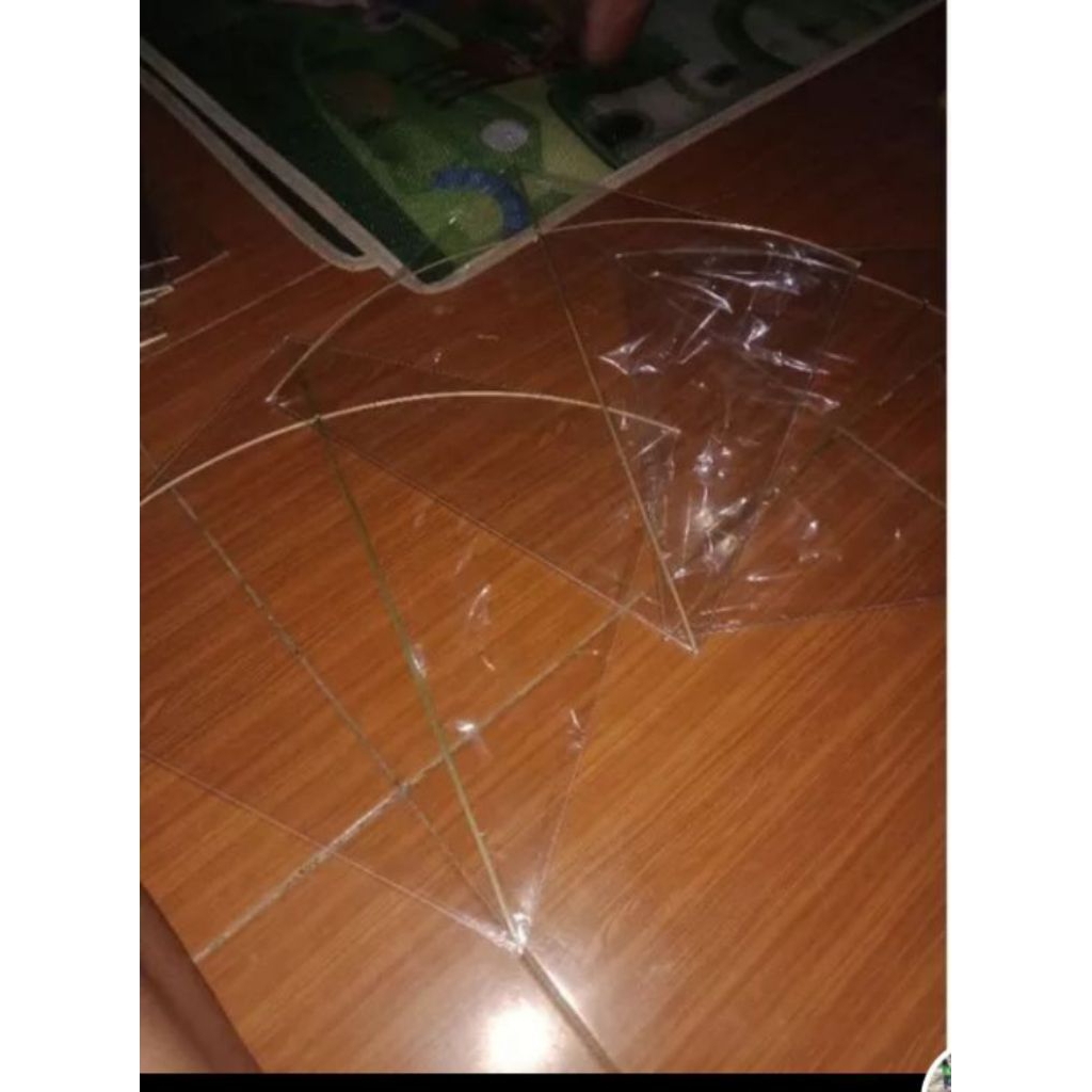 layangan siluman keren anti patah