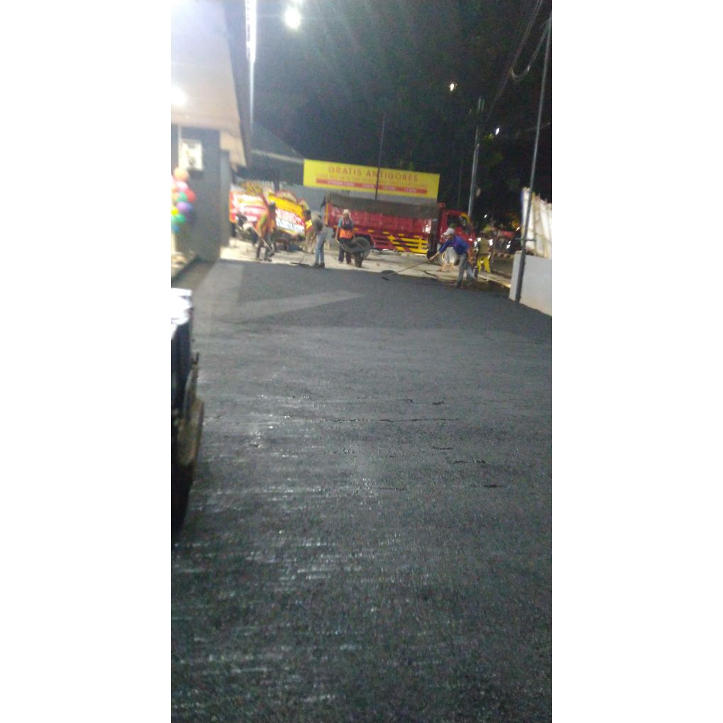 Jasa Pengaspalan Jalan Hotmix Jakarta – Aspal Berkualitas untuk Jalan & Parkiran