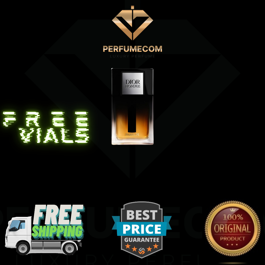 CHRISTIAN DIOR DIOR HOMME PARFUM 75ML ORIGINAL