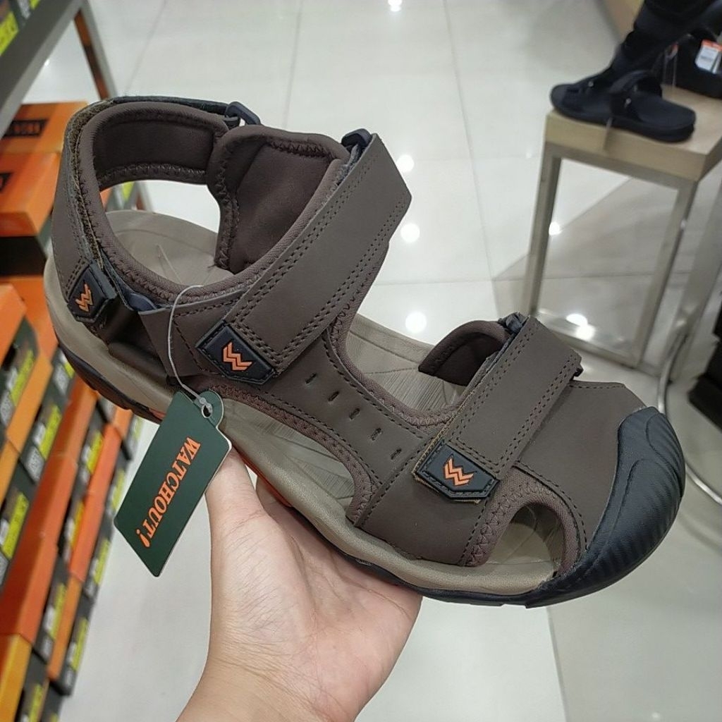 Sandal Gunung Pria Watchout