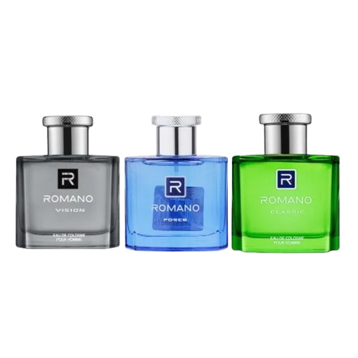 "RAYA" ROMANO EDT 50ml