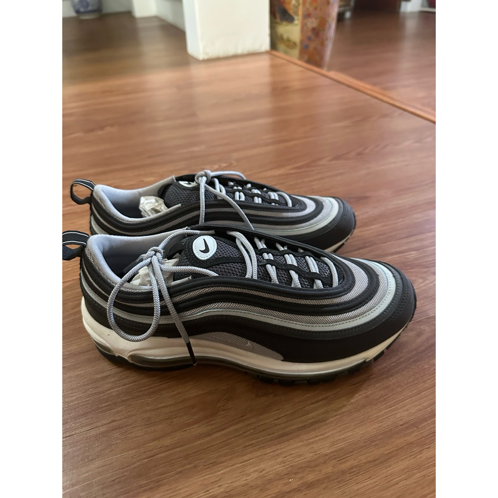 Nike Air Max 97 Black Iron Grey BNWB