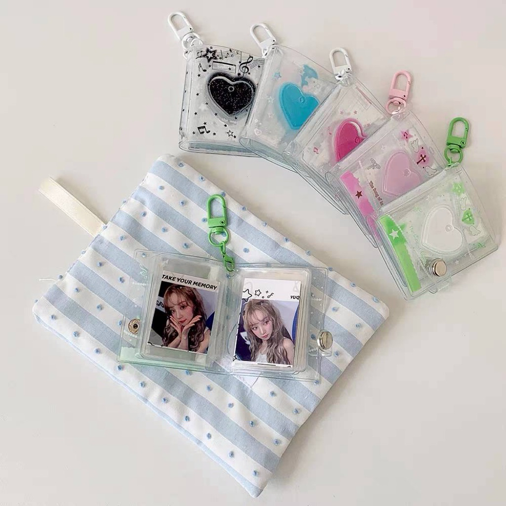 MINI COLLECT BOOK COLBOOK PVC COLOURFULL 2 INCH