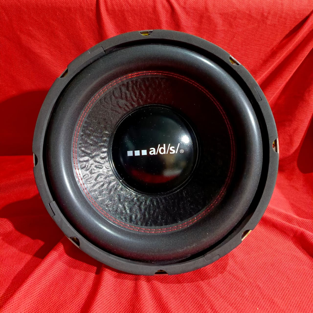 Subwoofer ADS W12 T1 - Subwoofer Ads Double Magnet Double Voice Coil SPL