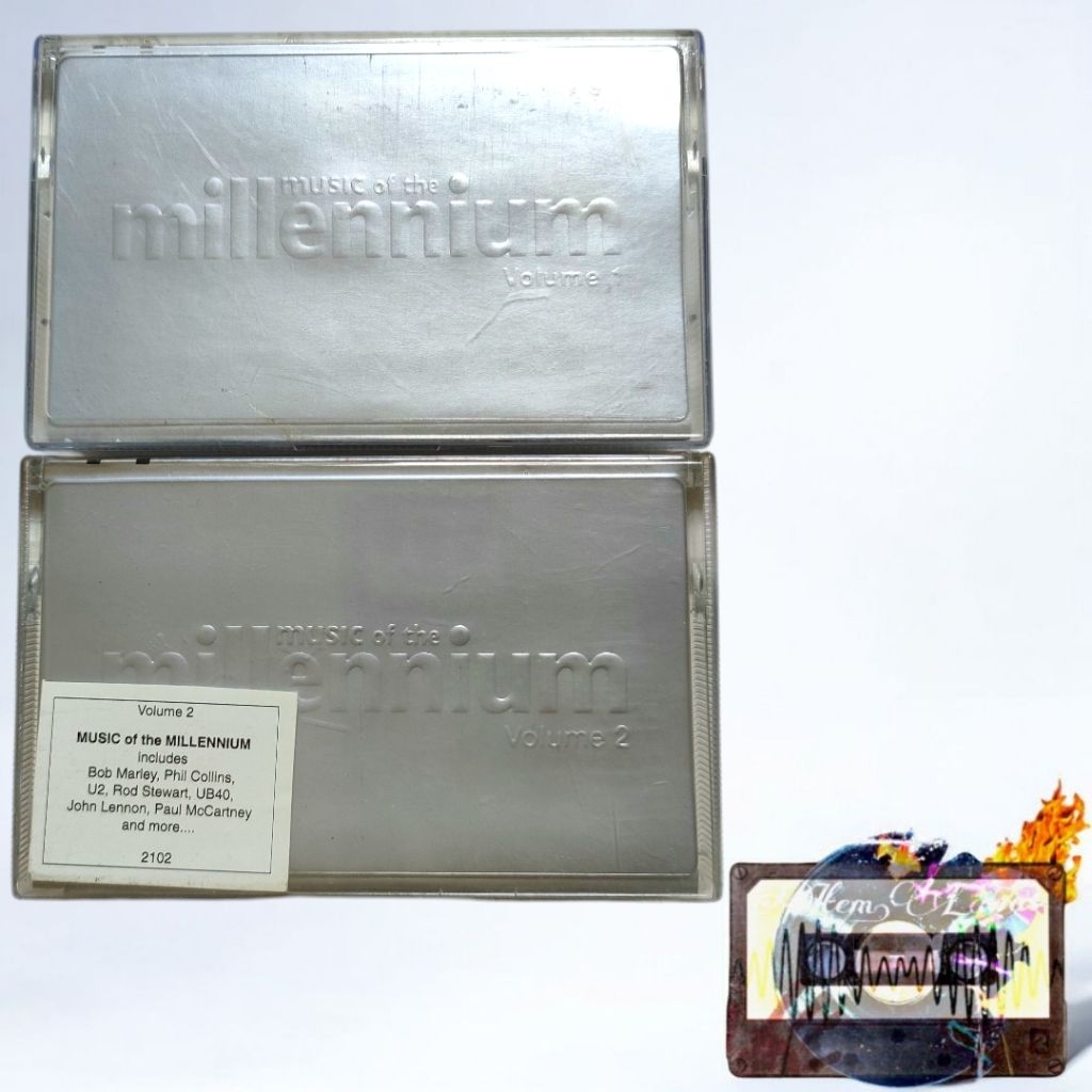 Kaset Music Of Millenium