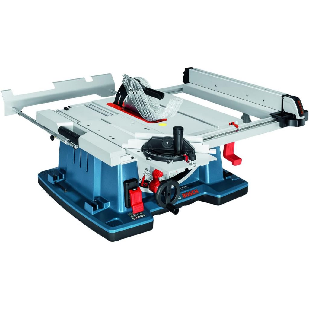 Mesin Gergaji Table Saw Bosch 10 Inch GTS 10 XC