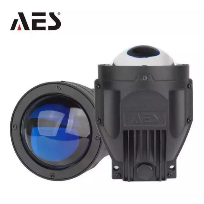 FOGLAMP BILED AES 3 INCH HONDA DAN TOYOTA