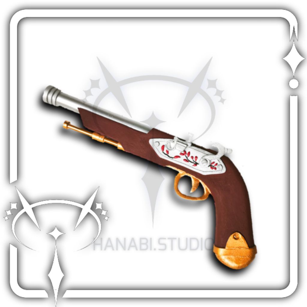 Kurumi Cosplay Prop | Date A Live