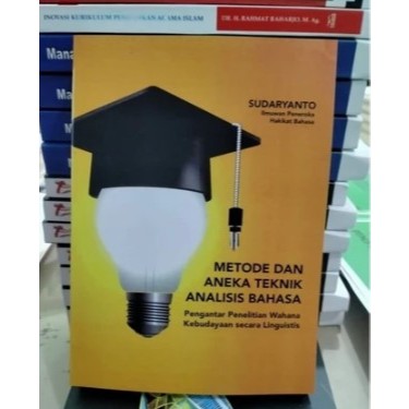 Metode Dan Aneka Teknik Analisis Bahasa - Sudaryanto