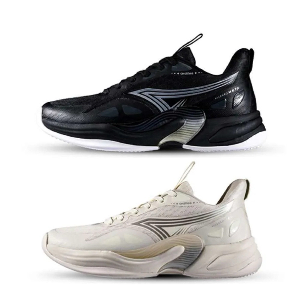 Ardiles Allegro Meta / Sepatu Basket Ardiles Original / Sepatu Olahraga Pria Wanita Ori