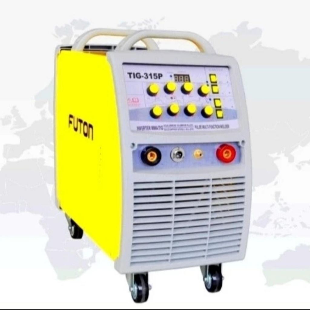 MESIN LAS ARGON FUTON TIG 315P AC/DC
