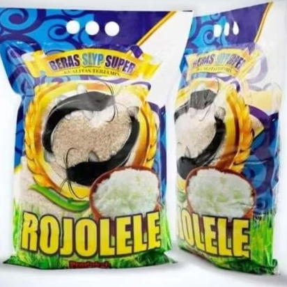 Beras Rojolele 5Liter