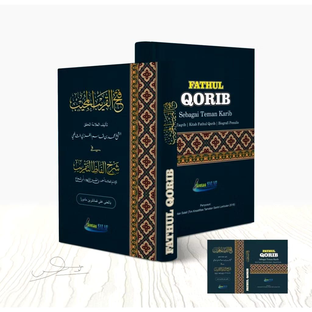 Fathul qorib makna Pegon Madura | edisi revisi | cetakan ke 6