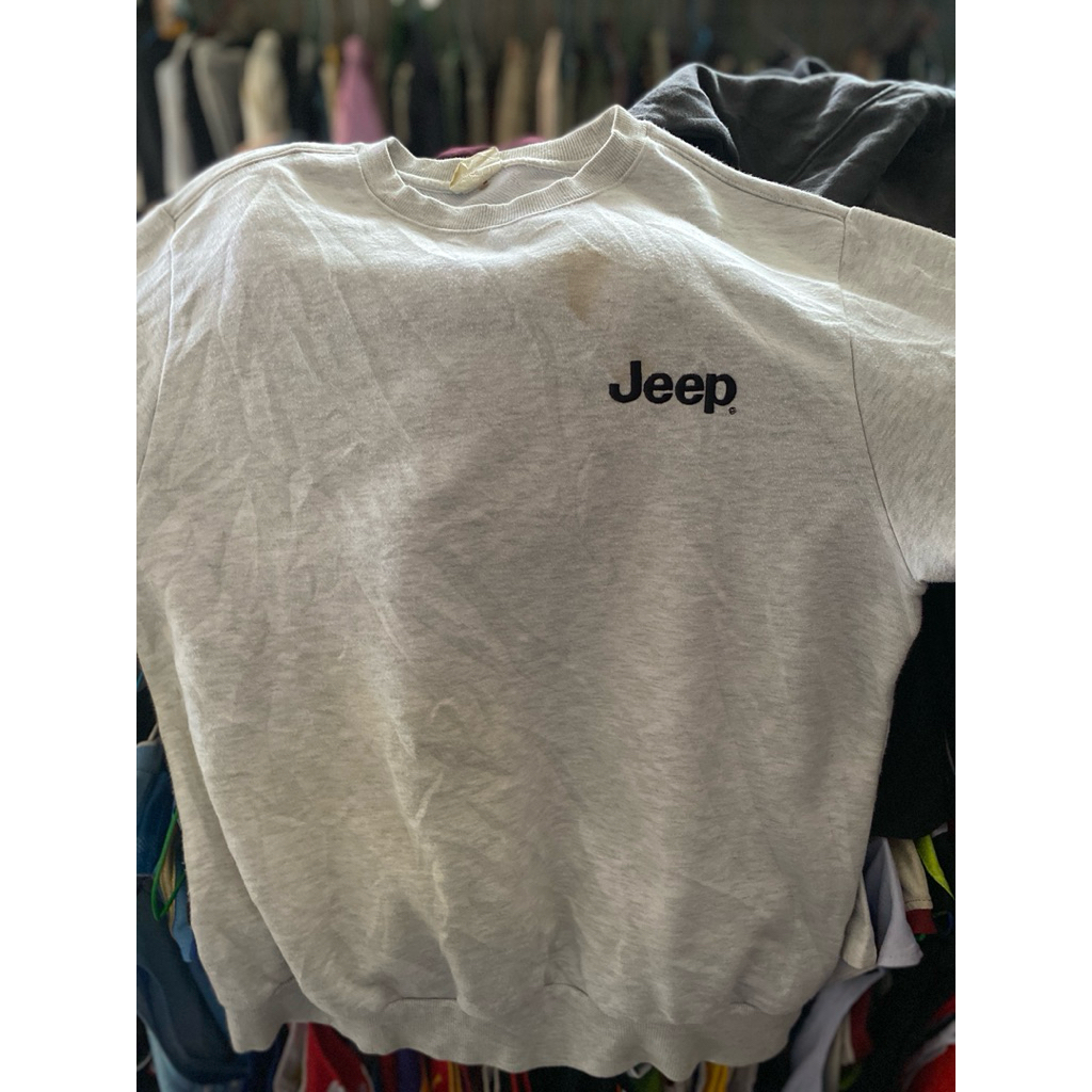jeep original second