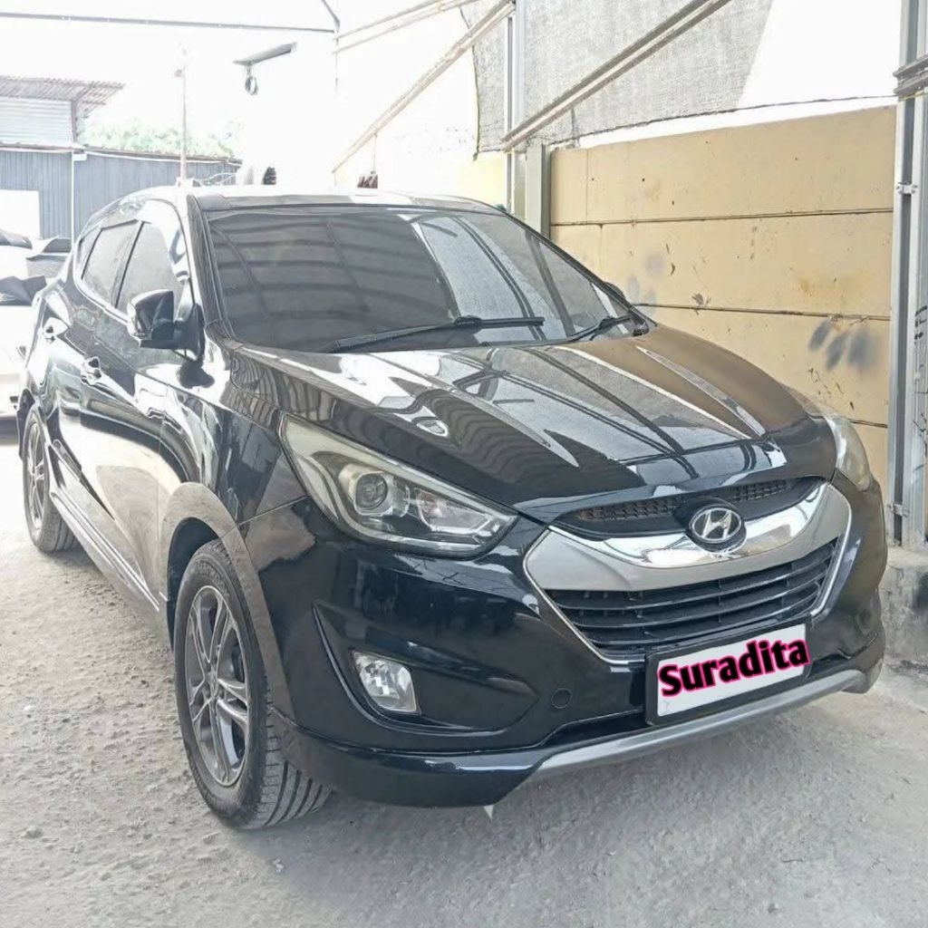 BODYKIT HYUNDAI TUCSON 2009 - 2015
