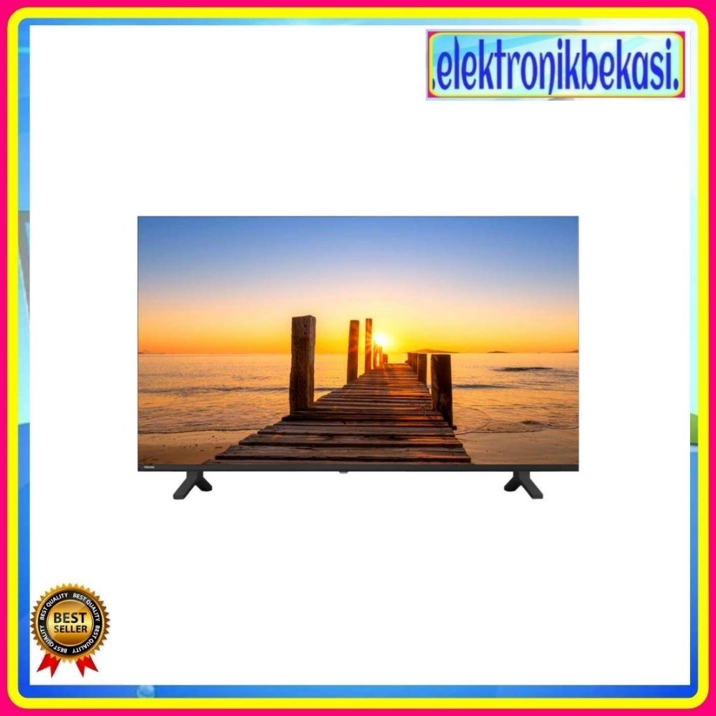 LED TOSHIBA 43 V 31 / LED TOSHIBA 43 INCH SMART TV / TOSHIBA 43V31KP SMART TV