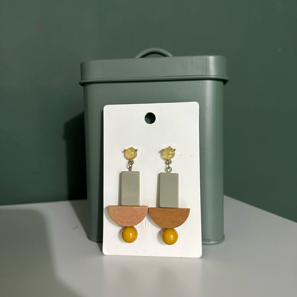 Aksesoris Anting miniso